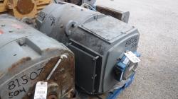 General Electric 75 HP 650/750 RPM 504AT DC Motors 81506